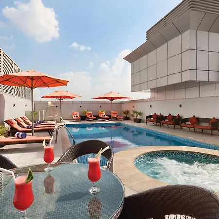 Ramada By Wyndham Dubai Deira-2